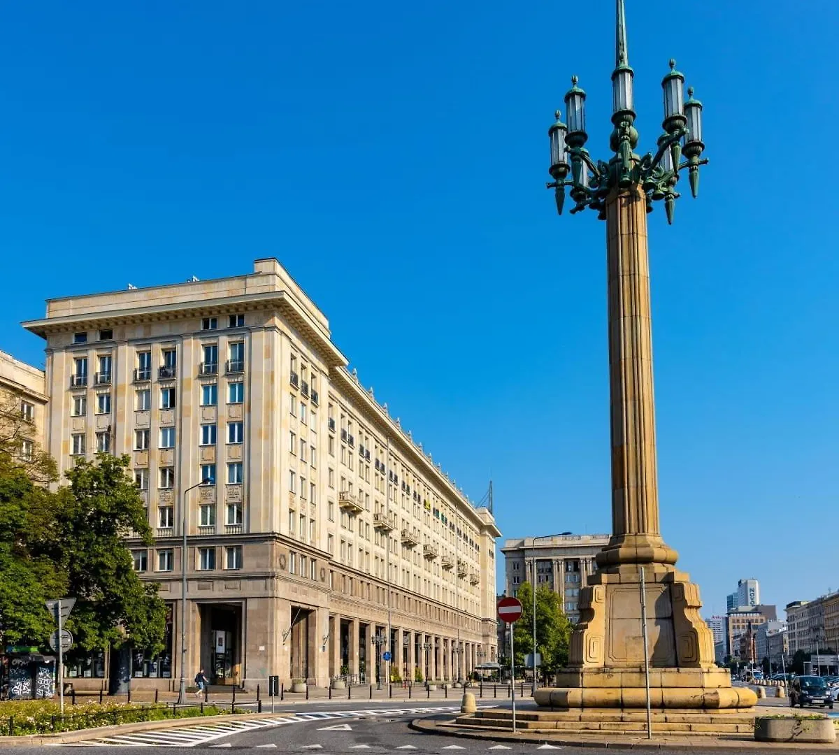 Golden Apartments In Warsaw - Apartment In The Center - Plac Konstytucji